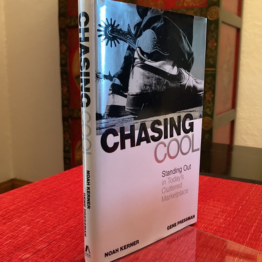 Chasing Cool by Noah Kerner & Gene